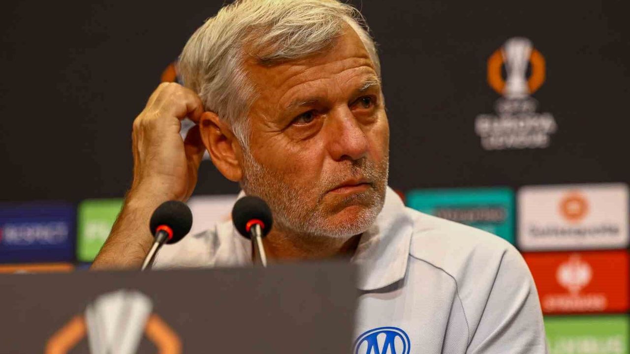 Bruno Genesio: “Beşiktaş turnuvanın en iyi takımlarından biri”