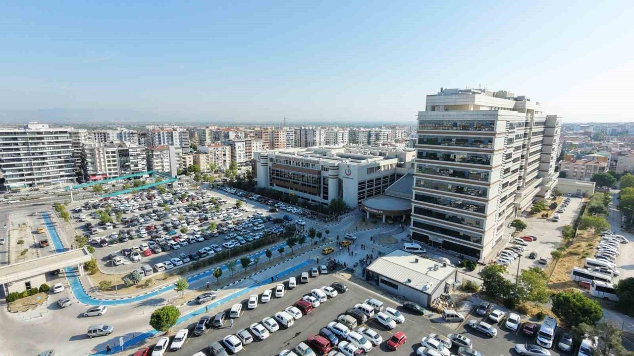Merkezefendi Devlet Hastanesinde 9 ayda 326 bebek dünyaya geldi