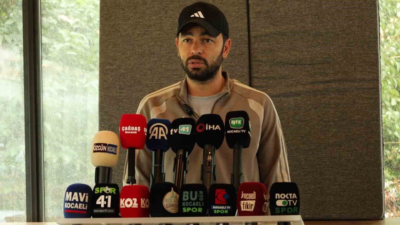Selçuk İnan: “Gaziantep FK maçında sahaya kazanmak için çıkacağız”