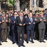 KKTC'de 15 Temmuz şehitleri anıldı