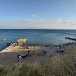 GÜNCELLEME - Yalova'da kanoyla denizde sürüklenen baba ve kızı kurtarıldı