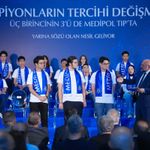 YKS şampiyonları İstanbul Medipol Üniversitesinde buluştu