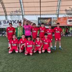 Alaşehir'de Kur'an kursu öğrencileri futbol sahasında buluştu