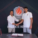 Aliağa Petkimspor, Osman Nurveren'i kadrosuna kattı