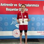 ANALİG Yüzme Türkiye Finali'nde Eskişehirli sporculardan madalya yağmuru