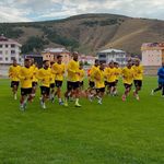 Bayburtspor'da kamp mesaisi sürüyor