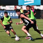 Beşiktaş, Kauno Zalgiris maçı hazırlıklarına başladı