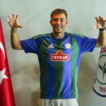 Çaykur Rizespor, Albert Iustin Doicaru'yu kadrosuna kattı