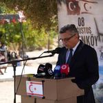 Erenköy Direnişi'nin 62'nci yıl dönümünde şehitler törenle anıldı