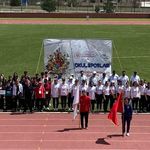 Erzincan, okul sporlarında Türkiye'nin zirvesinde