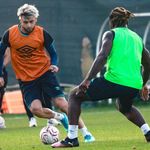 Erzurumspor FK, Galatasaray maçı hazırlıklarını sürdürdü