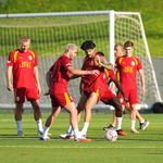 Galatasaray, Erzurumspor FK maçı hazırlıklarına devam etti