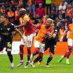 Galatasaray ile Göztepe 65. randevuda