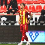 Kayserispor Mather'i gönderdi