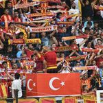Kayserispor-Sivasspor maçını 8200 kişi izledi