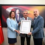 KMÜ Sağlık Bilimleri Fakültesi 'Bebek Dostu' ünvanı almaya hak kazandı