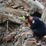 Kolombiya'yı vuran 7.4'lük depremde can kaybı 312'ye yükseldi