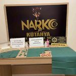 Kütahya'da uyuşturucu operasyonu