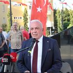 Nilüfer'de şehitlerin hatırası Şehitler Anıtı ve Nilüfer Şehitlik Parkı'nda yaşatılacak