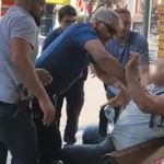 Polise direnince gözaltına alındı