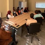 Sağlık çalışanlarına iş sağlığı ve güvenliği eğitimi