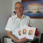 Samsun'da en çok kitap yazan doktordan 27. kitap: 'Yorulmadım'
