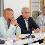 Sivas TSO heyeti Sırbistan'da iş dünyası temsilcileriyle buluştu