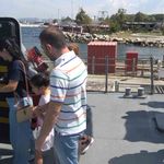 'TCG Tuzla' Yalova'da vatandaşların ziyaretine açıldı