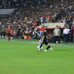 Tredyol Süper Lig: Amed Sportif Faaliyetler: 1 - Trabzonspor: 1 (İlk yarı)