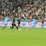 Trendyol Süper Lig: Amed SF: 0 - Trabzonspor: 1