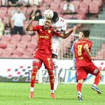 Trendyol Süper Lig: Samsunspor: 2 - Göztepe: 1 (İlk yarı)