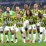 UEFA Şampiyonlar Ligi: Fenerbahçe: 0 - Lyon: 0 (Maç devam ediyor)