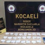 Uyuşturucu operasyonunda 3 kişi tutuklandı