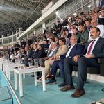 Vali Yardımcısı Aydın'dan sporda 'dostluk' ve kardeşlik' vurgusu
