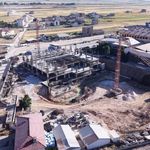 Yüksekova'da 100 yataklı hastane ek binası yükseliyor