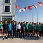 Sakaryaspor’a patron mesajı!