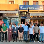 Vekil İnci'den esnafa destek ziyareti