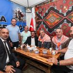AK Parti’den 16 İlçede Gönül Seferberliği