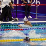 2026 Avrupa Para Yüzme Şampiyonası'nın ikinci gününde milli sporculardan 3 altın madalya