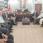 AK Parti Sakarya Milletvekili İnci Pazaryeri ilçesini ziyaret etti