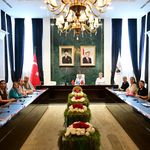 Kırklareli'nde Sağlık Hizmetleri Değerlendirme Toplantısı yapıldı