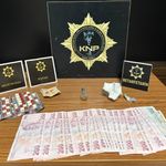 Kırklareli'nde uyuşturucu operasyonunda 5 zanlı tutuklandı