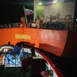 Marmara Adası açıklarında sürüklenen ham petrol yüklü tanker kurtarıldı
