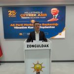 AK Parti Zonguldak Merkez İlçe Başkanı Sezer Köroğlu görevinden istifa etti