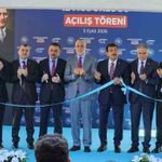 Bakan Işıkhan Zonguldak'ta yeni SGK binasını açtı: 122 milyon liralık yatırım