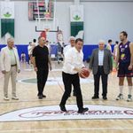 Başkan Erkan Aydın'dan basketbola tam destek