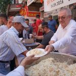 Başkan Ertaş, şehit ve gaziler için düzenlenen hayra katıldı
