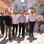Başkan Kurnaz: 'Önemli ve güzel işlerin altına imza atmaya devam ediyoruz'