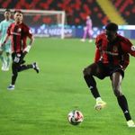 Başkan Yıldırım açıkladı: Mohamad Bayo Samsunspor'da