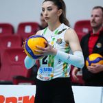 Berna Demirci Kayseri Atletikspor'da